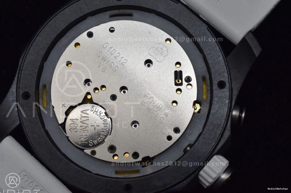 Endurance Sophisticated Breilting 917 44mm OF Factory Pro 0113